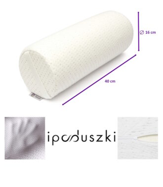 Wałek biały wymiary ipoduszki 700×800