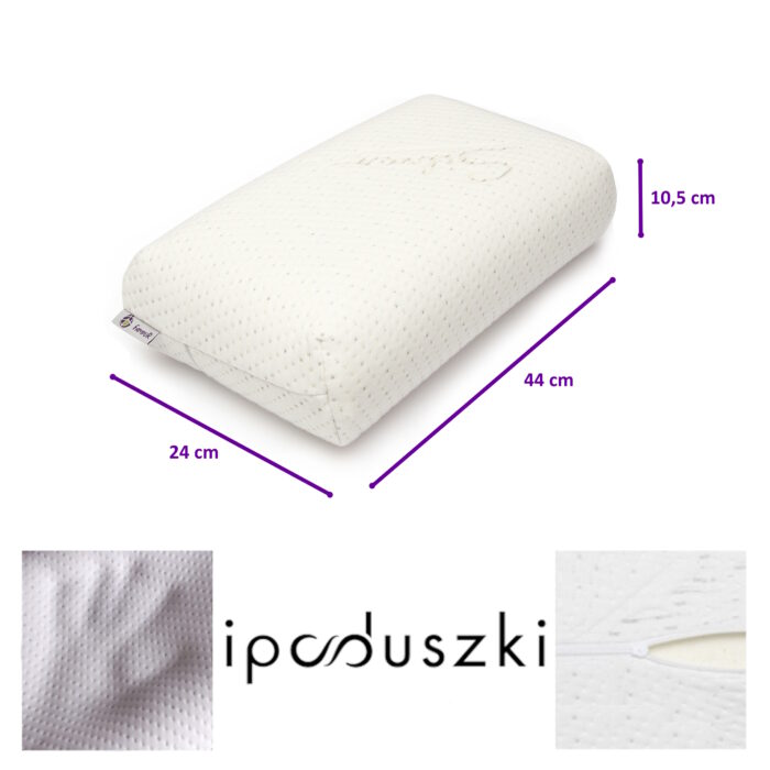 Westa mała wymiary ipoduszki Westa mała wymiary ipoduszki