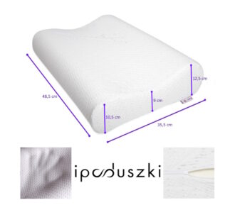 FINEZJA wymiary ipoduszki 700×800