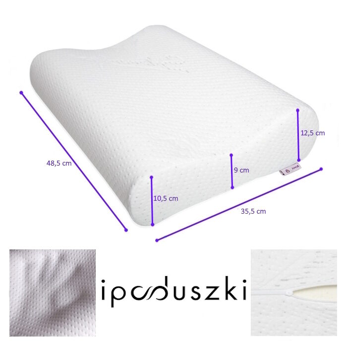 FINEZJA wymiary ipoduszki 700x800