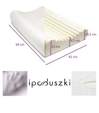 Arabeska Duża wymiary ipoduszki 700×800