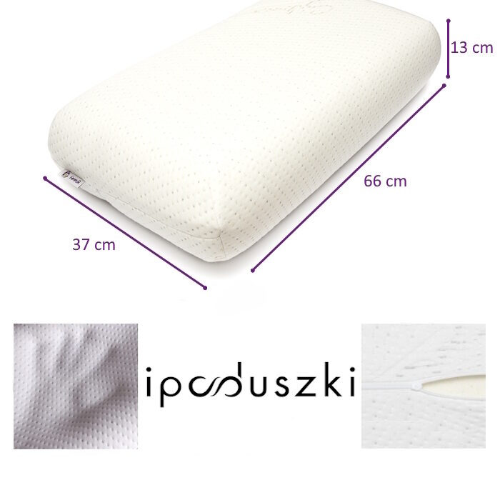 Westa Duża wymiary ipoduszki 700x800
